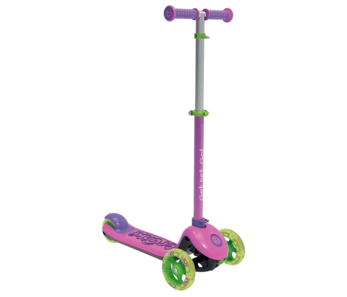 TRUNKI SCOOTER PINK SMALL