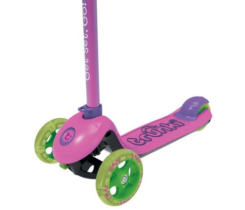 TRUNKI SCOOTER PINK SMALL