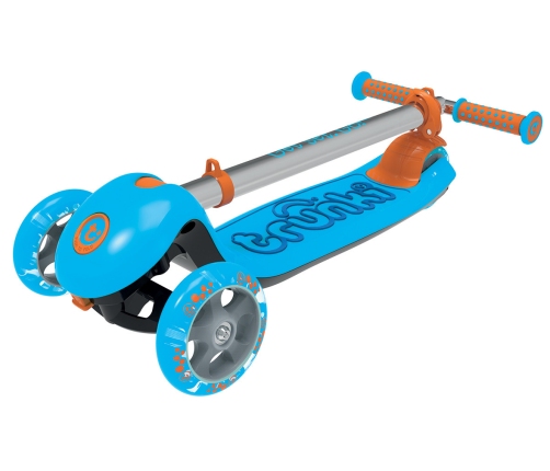 TRUNKI SCOOTER BLUE LARGE