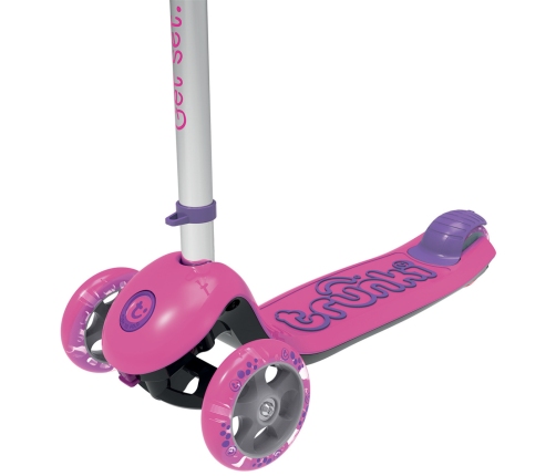 TRUNKI SCOOTER PINK LARGE