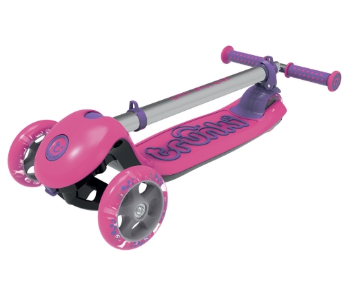 TRUNKI SCOOTER PINK LARGE