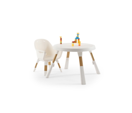 OYSTER HOME HIGHCHAIR 4 IN 1 FOSSIL