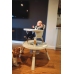 OYSTER HOME HIGHCHAIR 4 IN 1 FOSSIL