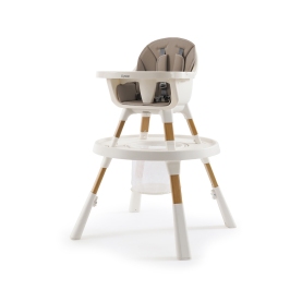 OYSTER HOME HIGHCHAIR 4 IN 1 MINK