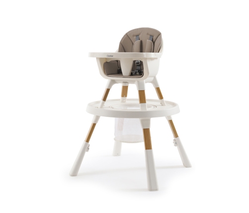 OYSTER HOME HIGHCHAIR 4 IN 1 MINK