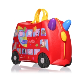 TRUNKI THE PEPPA PIG