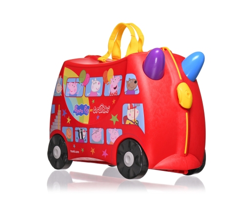 TRUNKI THE PEPPA PIG