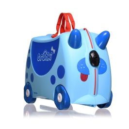 TRUNKI THE DOG