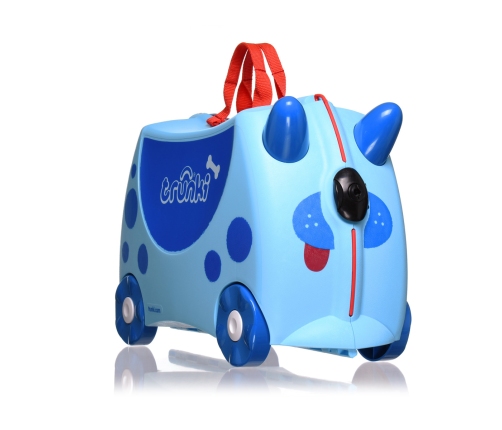 TRUNKI THE DOG