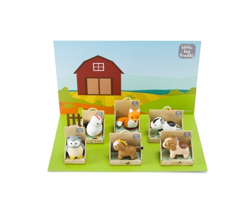 3D COUNTER DISPLAY - FARM