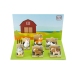 3D COUNTER DISPLAY - FARM