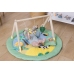 WOODEN ACTIVITY GYM - JUNGLE