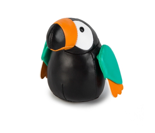 JUNGLE TINY FRIENDS - JEAN THE TOUCAN