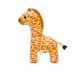 JUNGLE TINY FRIENDS - GINA THE GIRAFFE