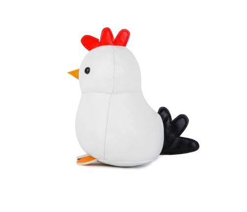 JUNGLE TINY FRIENDS - PAULETTE THE HEN