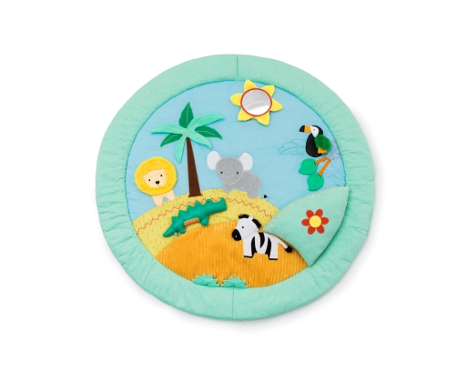 ACTIVITY PLAYMAT - JUNGLE