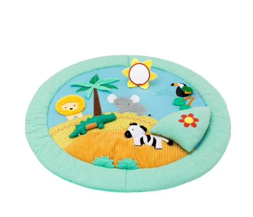 ACTIVITY PLAYMAT - JUNGLE