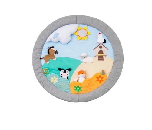 ACTIVITY PLAYMAT - FARM