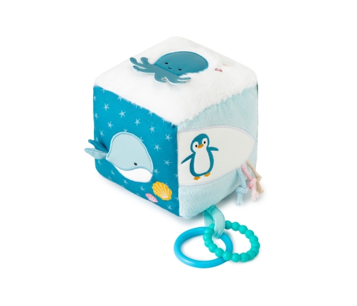 SOFT ACTIVITY CUBE - OCEAN