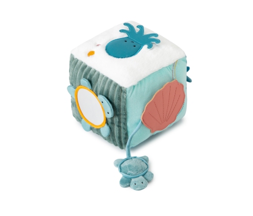 SOFT ACTIVITY CUBE - OCEAN