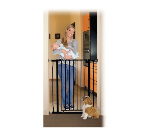 LIBERTY TALL GATE PET BLACK