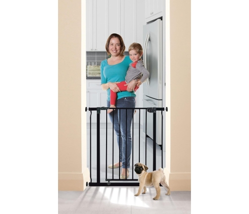 LIBERTY TALL GATE PET BLACK