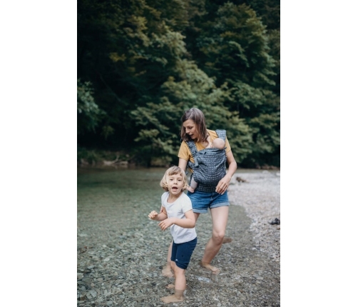 BOB BOBA X DENIM RAIN