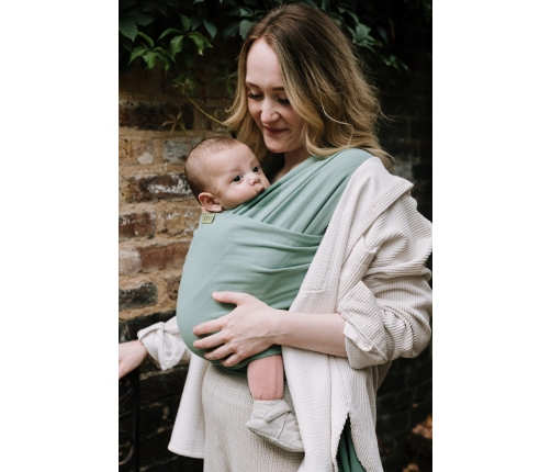 BOBA WRAP SAGE GREEN