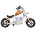 CRUISER ELECTRIC MOTORCYCLE APP ORANGE