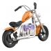 CRUISER ELECTRIC MOTORCYCLE APP ORANGE