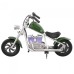 CRUISER ELECTRIC MOTORCYCLE APP GREEN