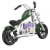 CRUISER ELECTRIC MOTORCYCLE APP GREEN