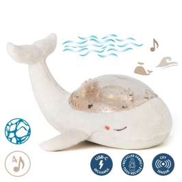 TRANQUIL WHALE WHITE (RECHARGEABLE)