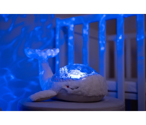 TRANQUIL WHALE WHITE (RECHARGEABLE)