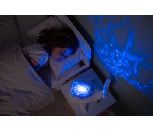 TRANQUIL WHALE WHITE (RECHARGEABLE)