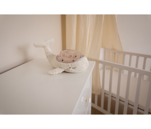 TRANQUIL WHALE WHITE (RECHARGEABLE)