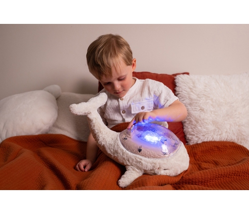 TRANQUIL WHALE WHITE (RECHARGEABLE)