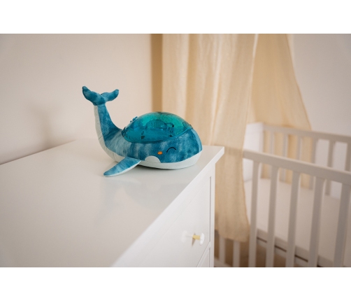 TRANQUIL WHALE BLUE (RECHARGEABLE)