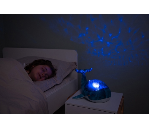TRANQUIL WHALE BLUE (RECHARGEABLE)