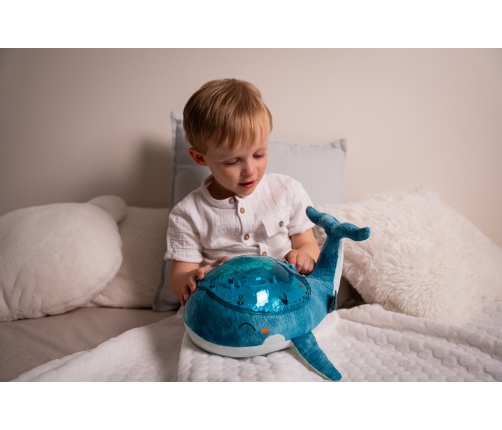 TRANQUIL WHALE BLUE (RECHARGEABLE)