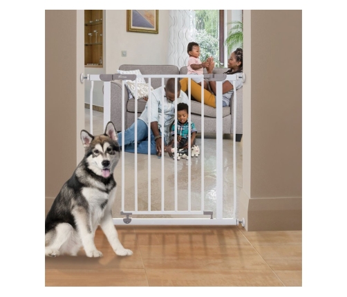 AVA GATE WHITE FOR DOGS