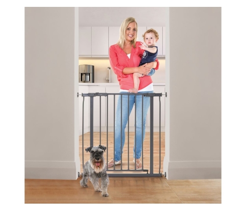 AVA GATE GREY FOR DOGS