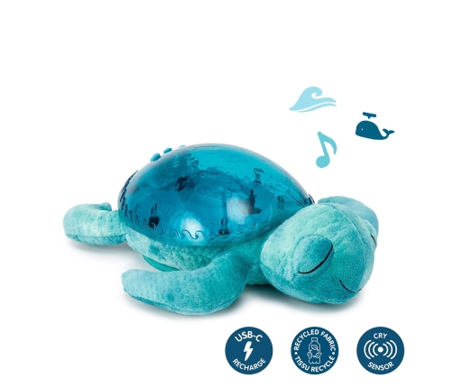 TRANQUIL TURTLE AQUA (RECHARGEABLE)