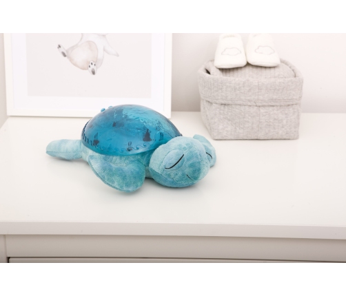 TRANQUIL TURTLE AQUA (RECHARGEABLE)