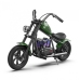 CRUISER ELECTRIC MOTORCYCLE GREEN