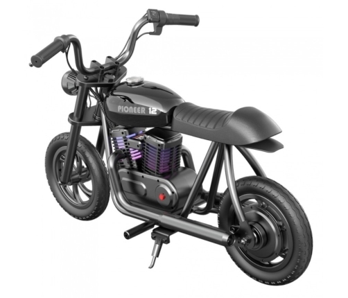 PIONEER ELECTRIC MOTORCYCLE BLACK