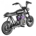 PIONEER ELECTRIC MOTORCYCLE BLACK