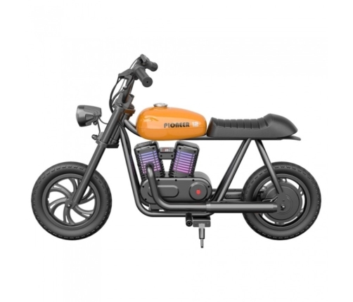 PIONEER ELECTRIC MOTORCYCLE ORANGE