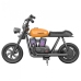 PIONEER ELECTRIC MOTORCYCLE ORANGE