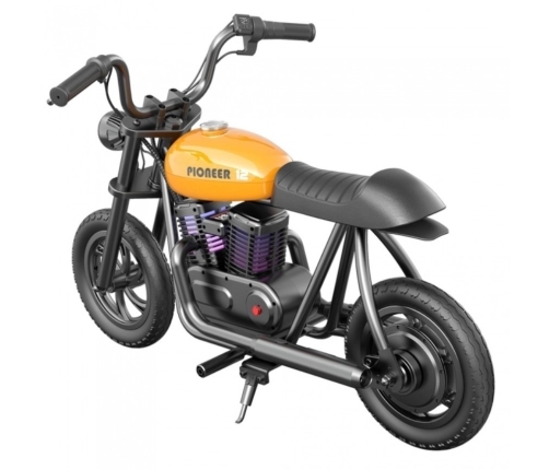 PIONEER ELECTRIC MOTORCYCLE ORANGE